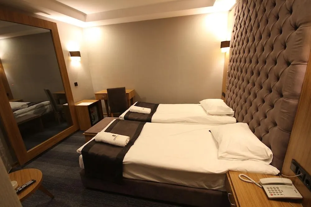 Grand Silay Hotel Ankara