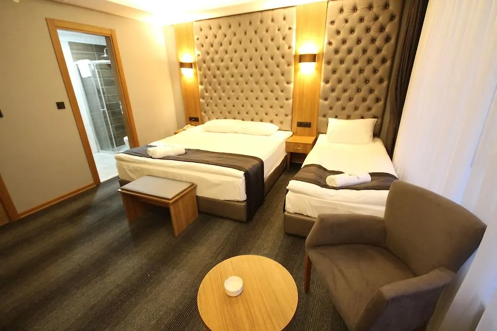 Grand Silay Hotel Ankara