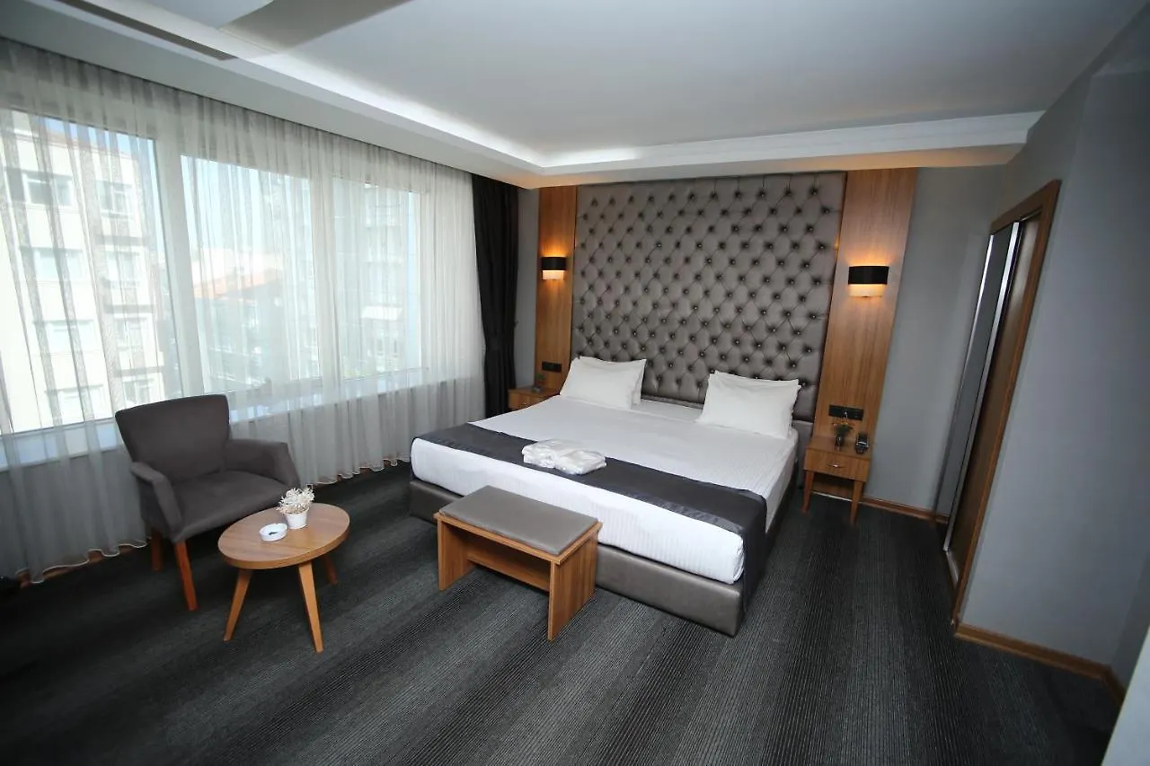 Grand Silay Hotel Ankara 2*,  Tyrkiet