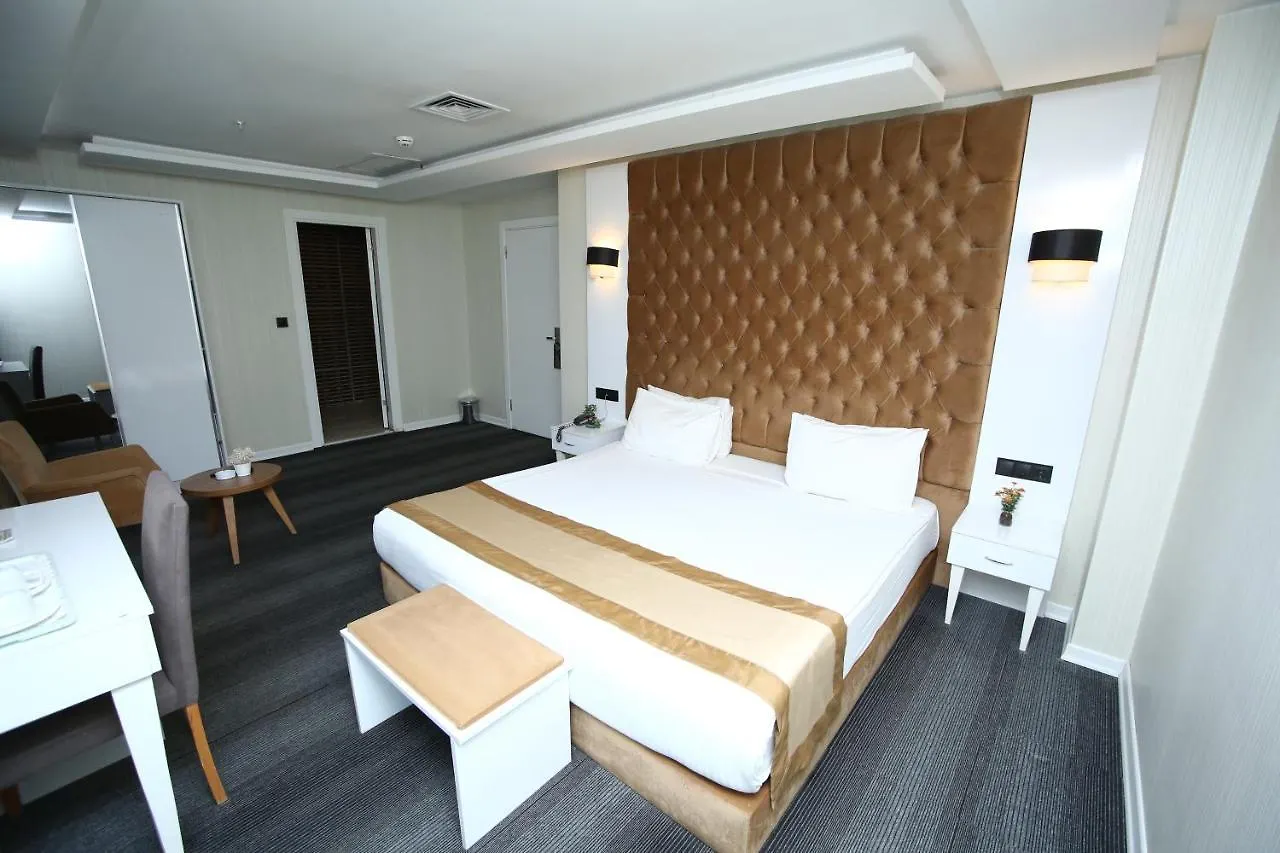 Grand Silay Hotel Ankara