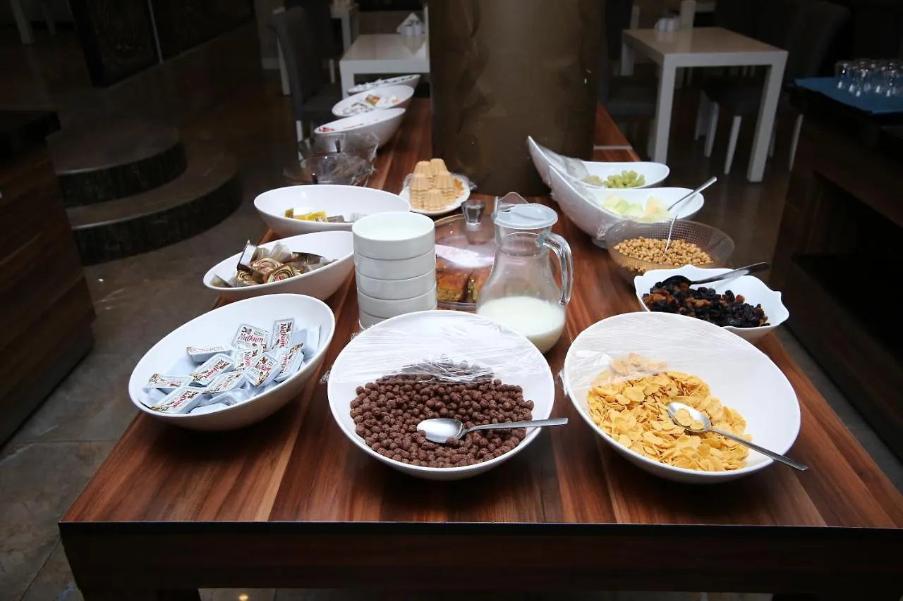 Grand Silay Hotel Ankara