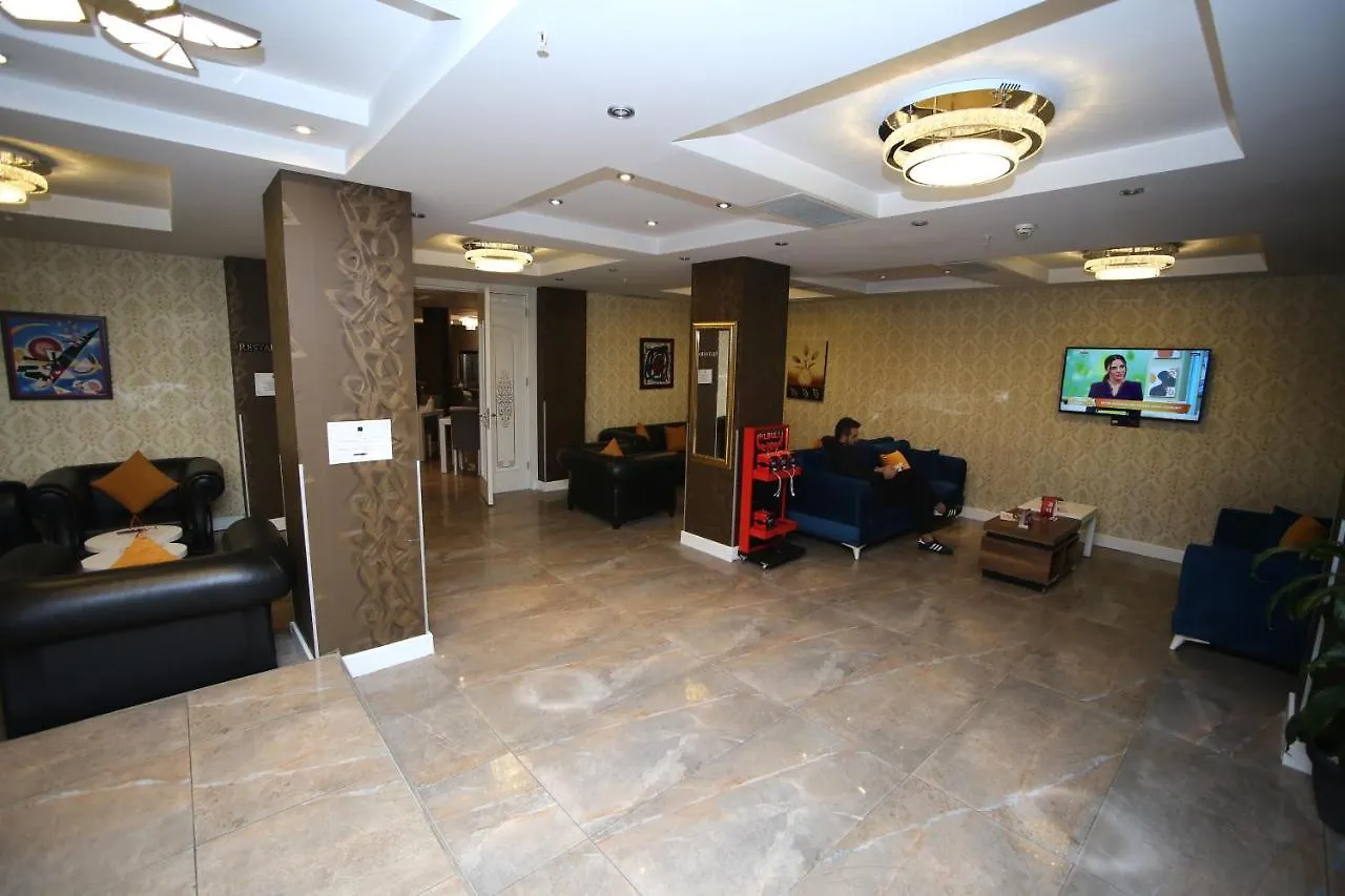 Grand Silay Hotel Ankara 2*,