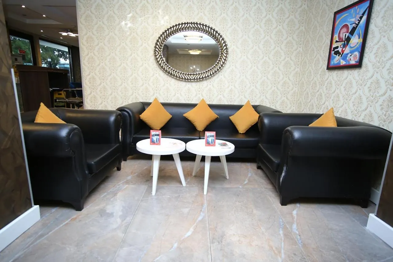 Grand Silay Hotel Ankara