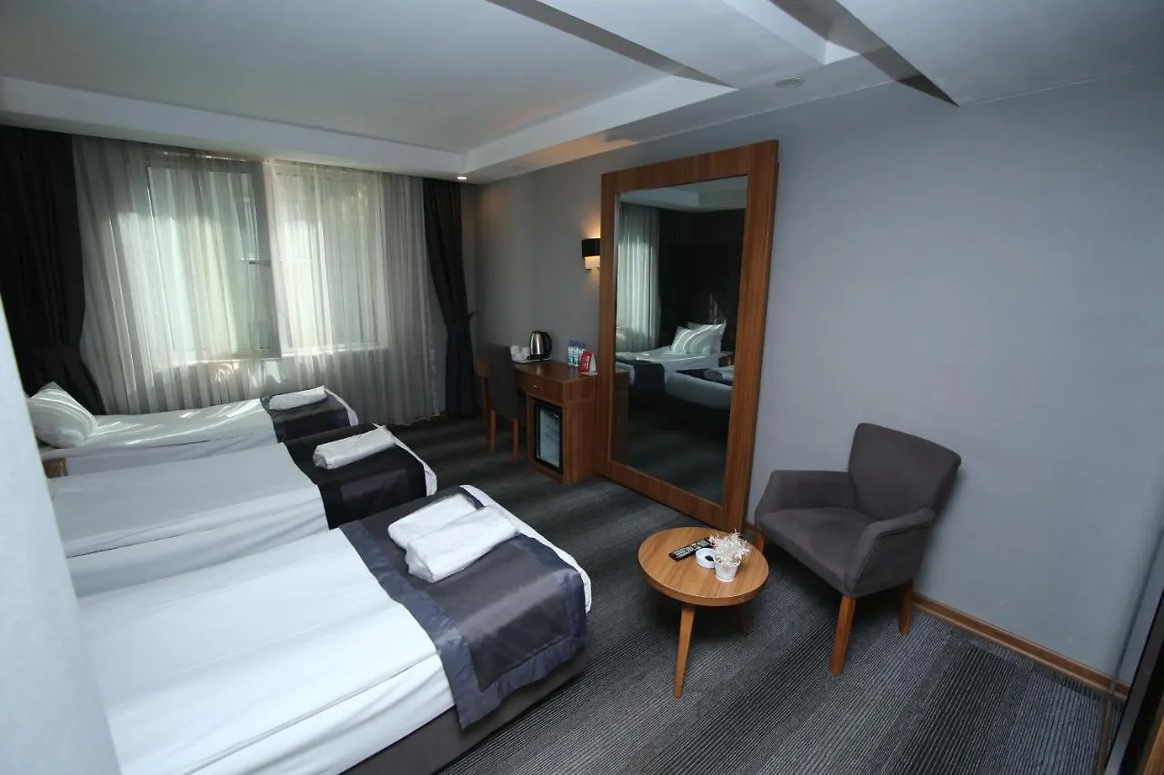 Grand Silay Hotel Ankara