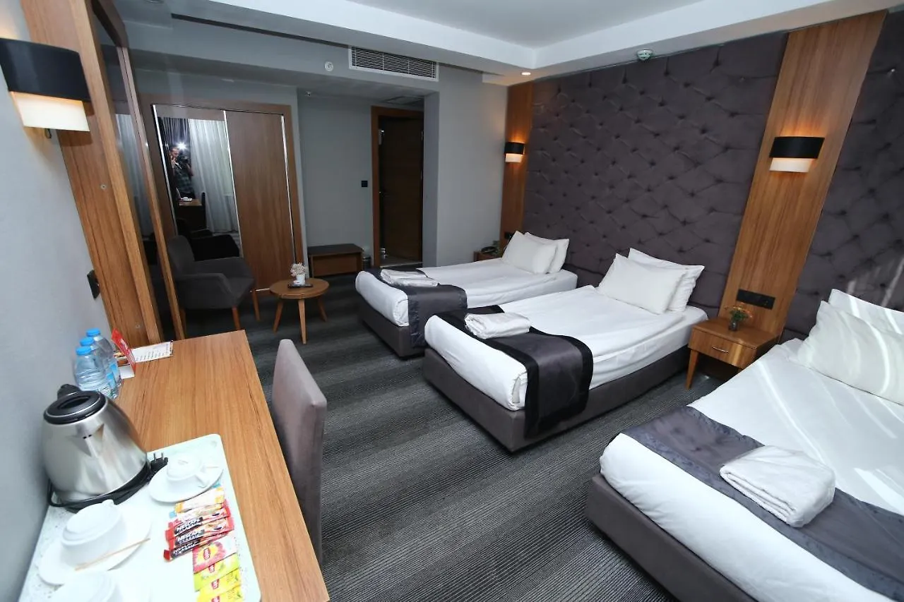 Grand Silay Hotel Ankara
