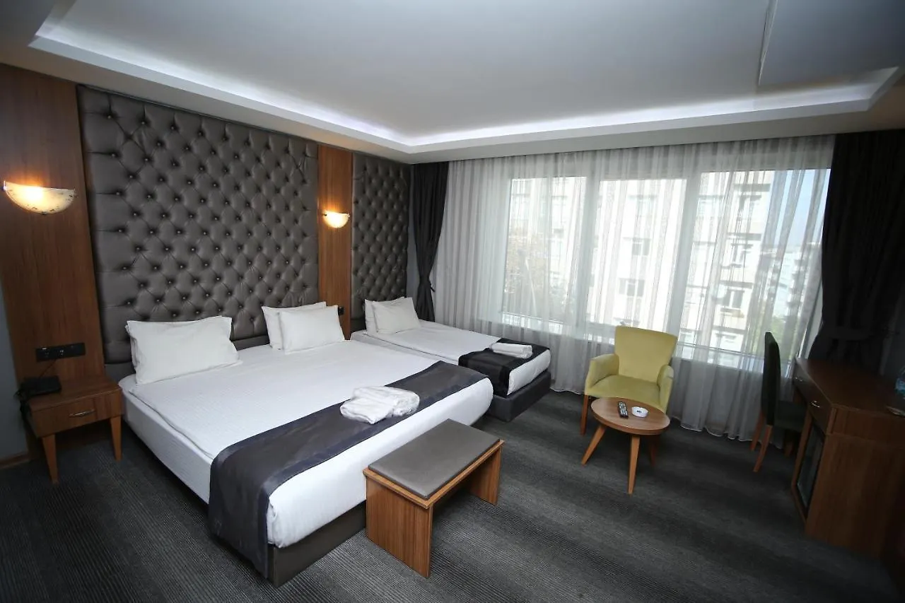 Grand Silay Hotel Ankara
