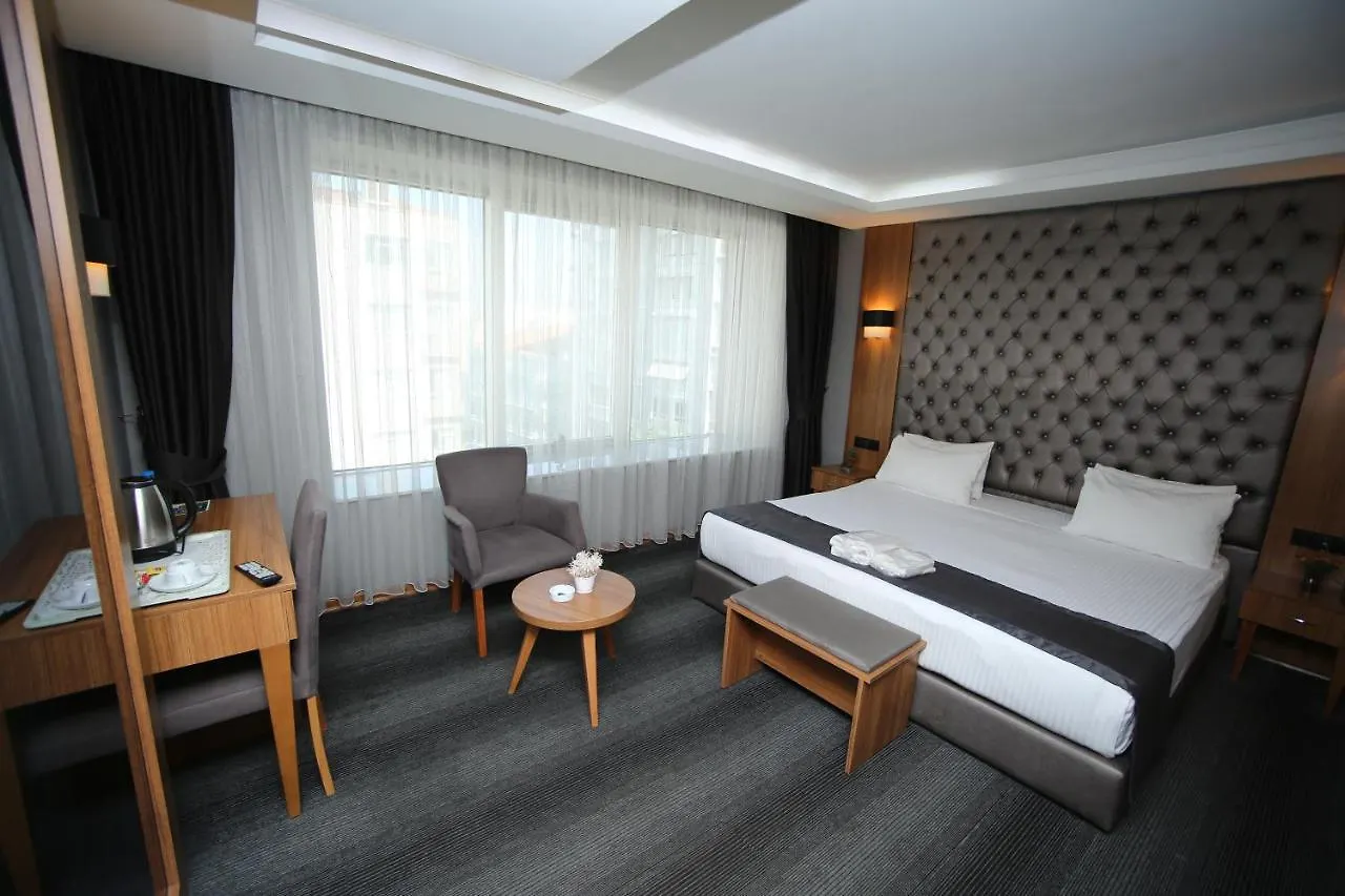 Grand Silay Hotel Ankara