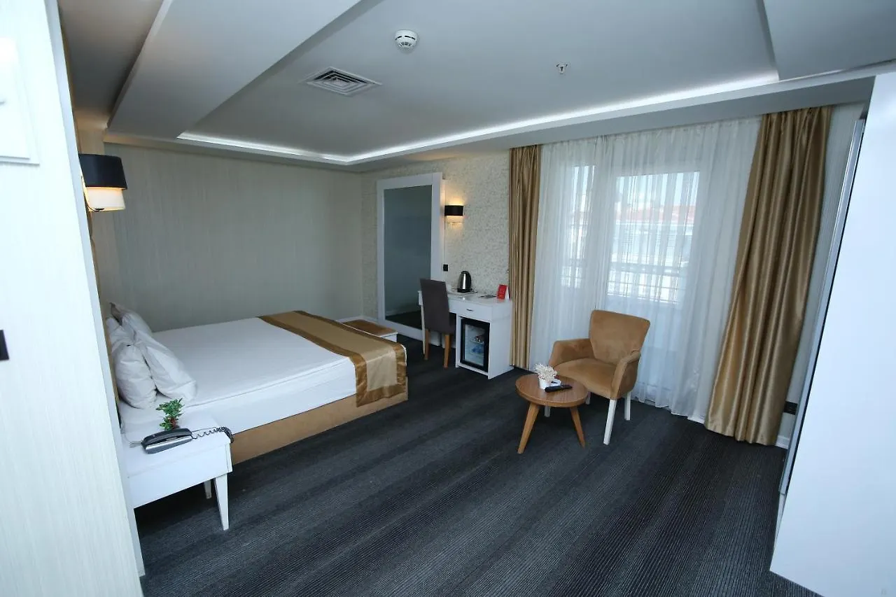 Grand Silay Hotel Ankara Tyrkiet