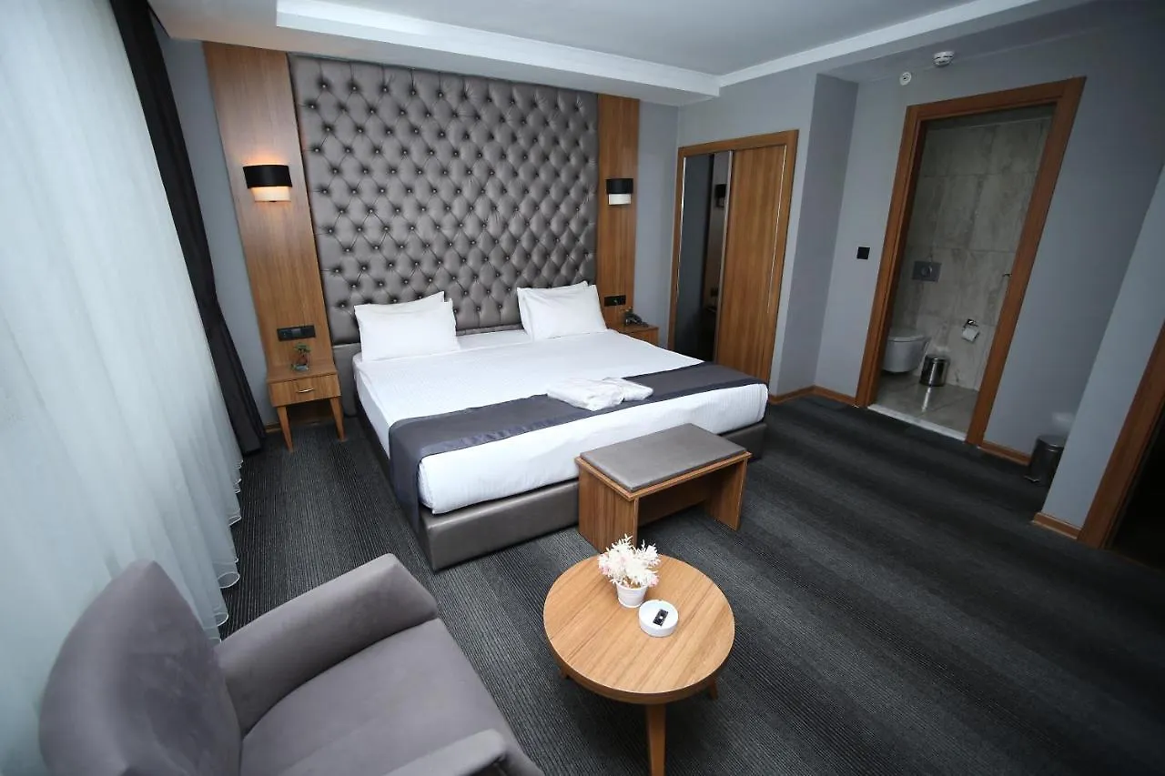 Grand Silay Hotel Ankara