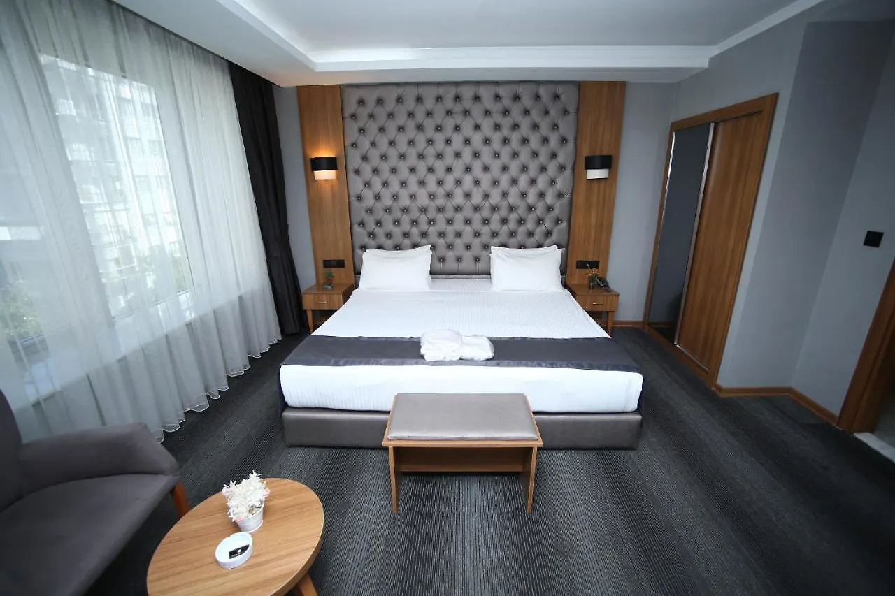 Grand Silay Hotel Ankara