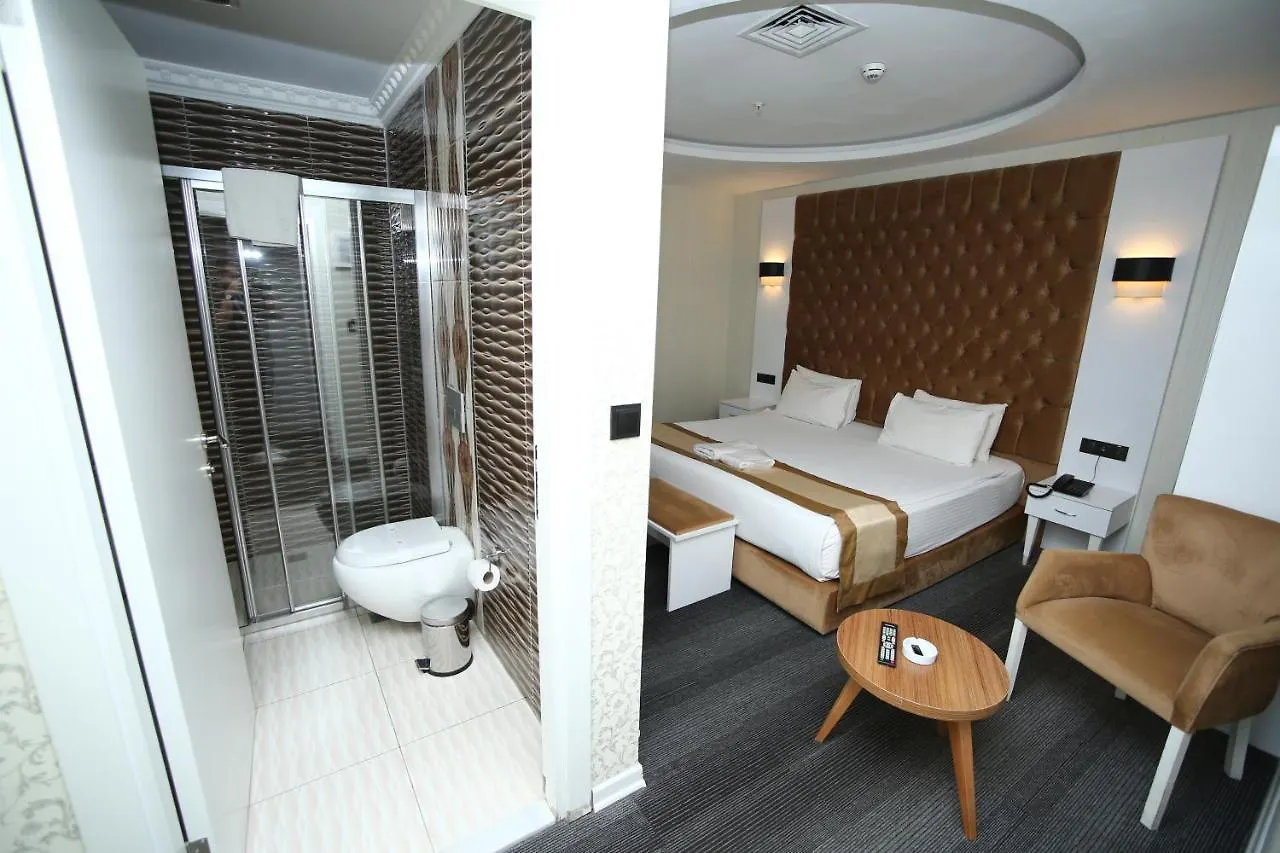 Grand Silay Hotel Ankara