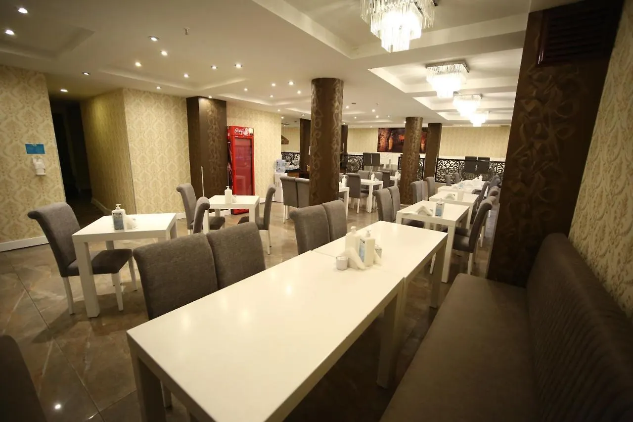 Grand Silay Hotel Ankara
