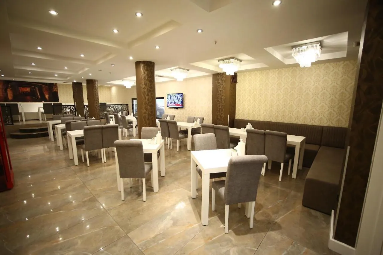 Grand Silay Hotel Ankara
