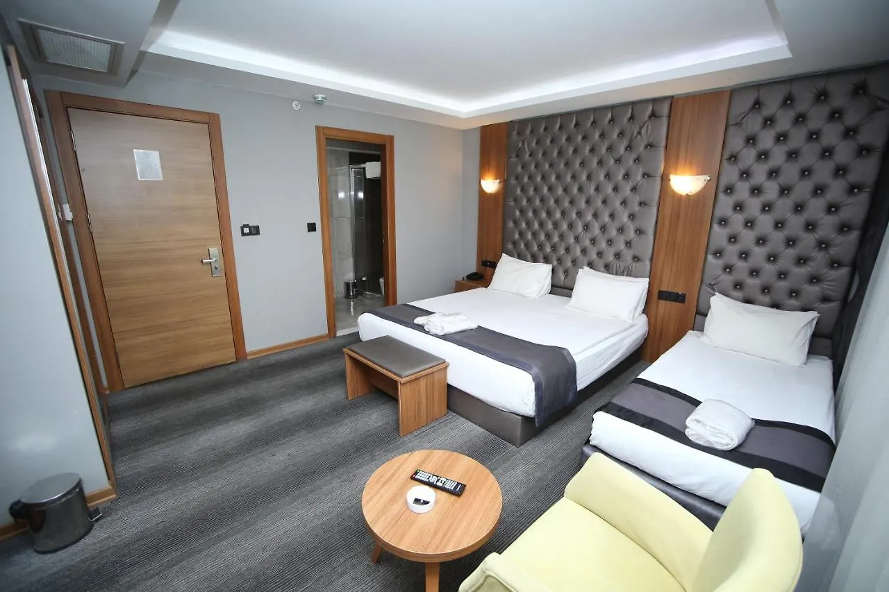 Grand Silay Hotel Ankara Tyrkiet