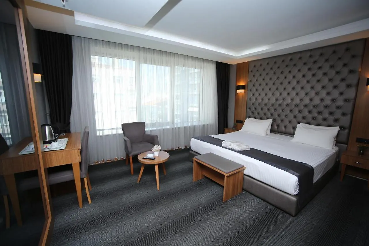 Grand Silay Hotel Ankara