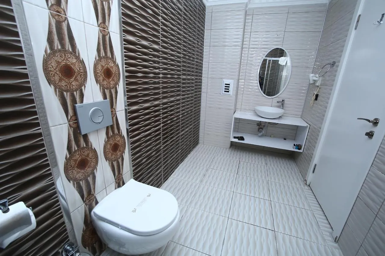Grand Silay Hotel Ankara