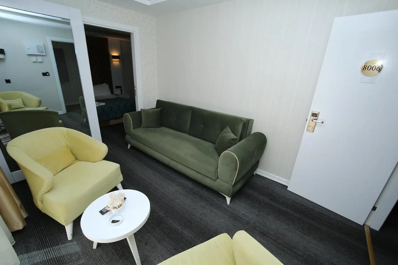 **  Grand Silay Hotel Ankara Tyrkiet