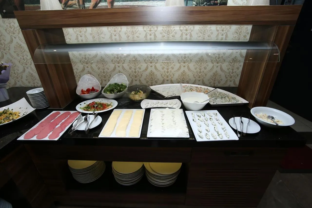 Grand Silay Hotel Ankara