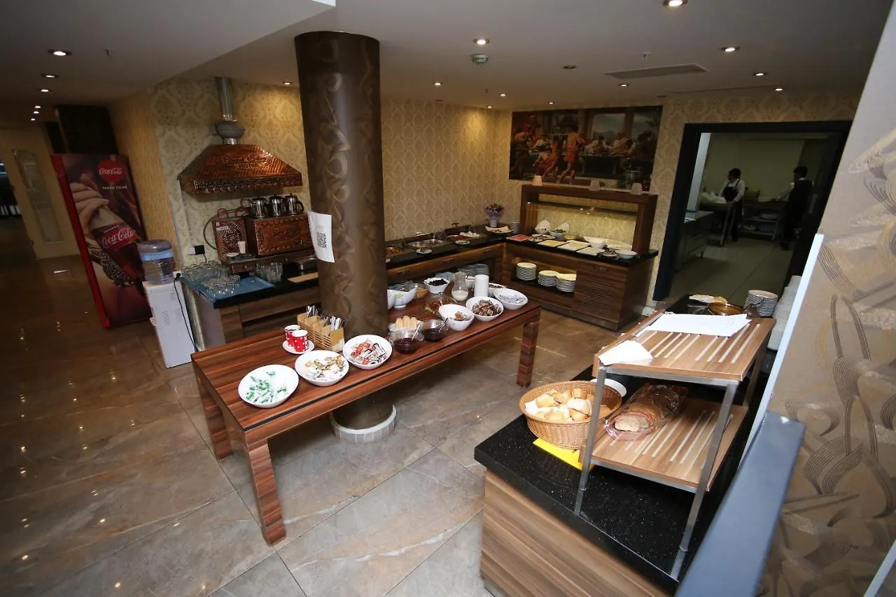 Grand Silay Hotel Ankara 2*,