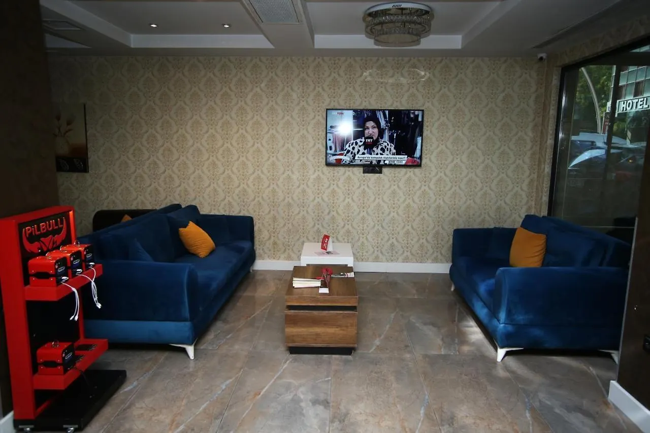 Grand Silay Hotel Ankara