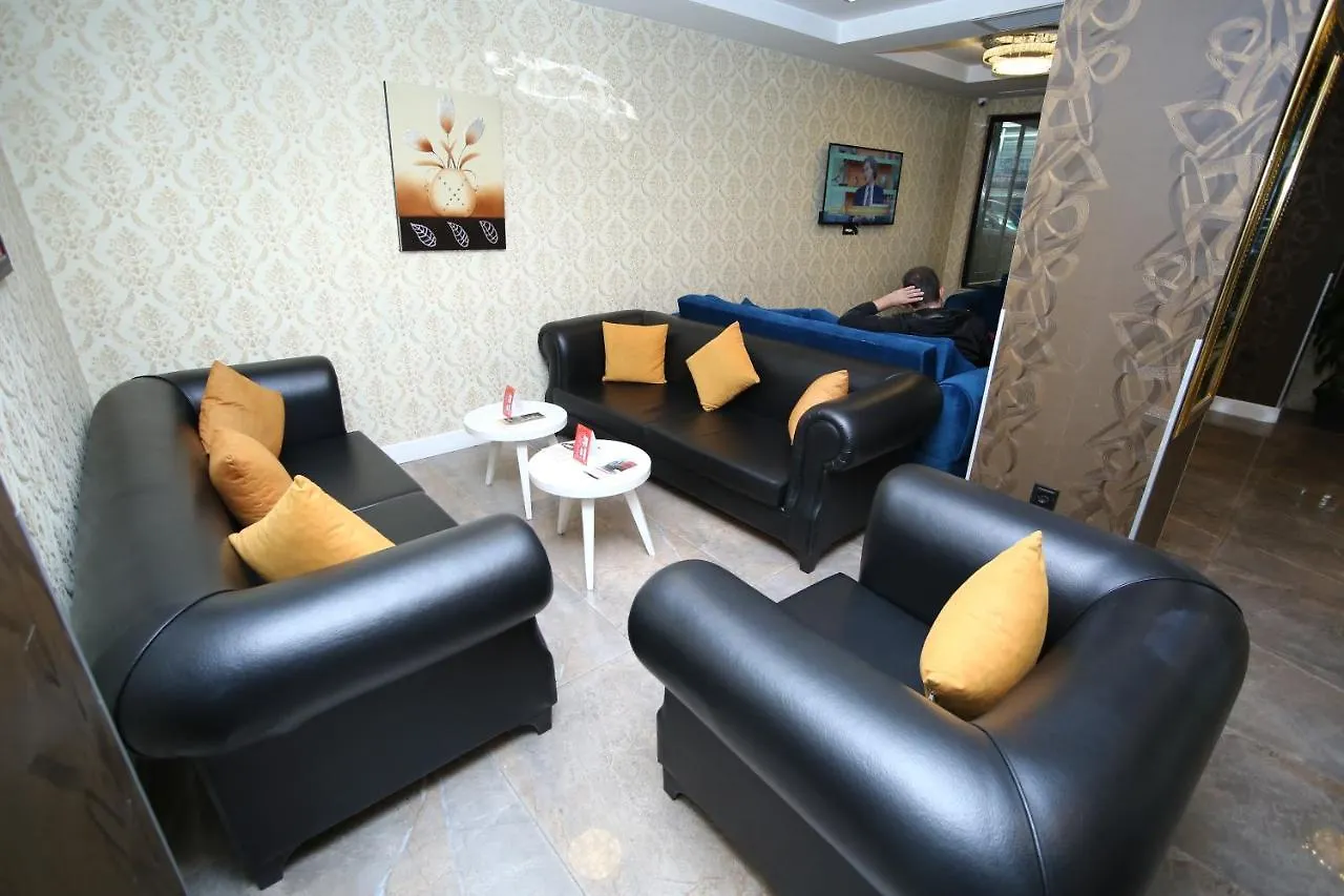 Grand Silay Hotel Ankara