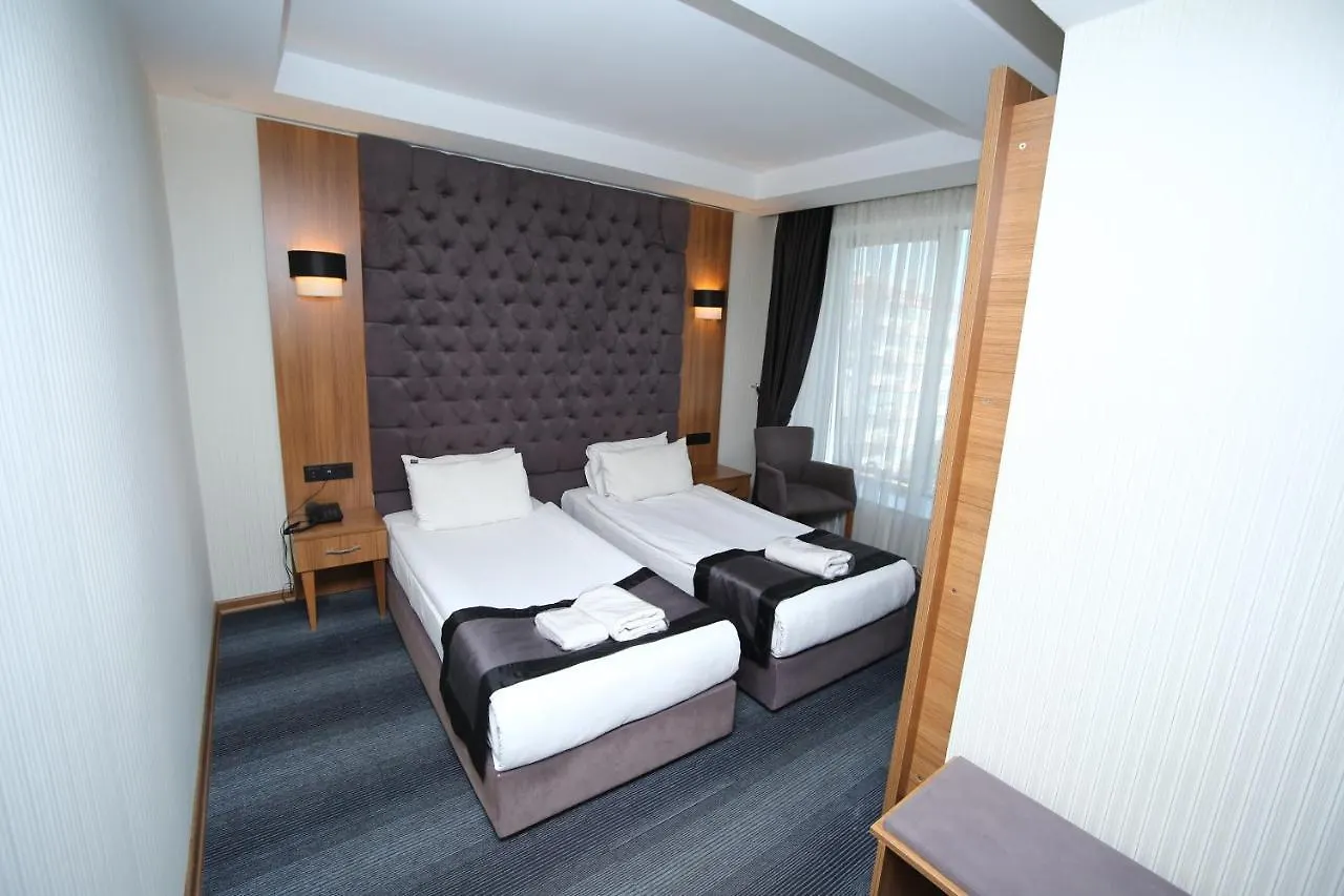 Grand Silay Hotel Ankara