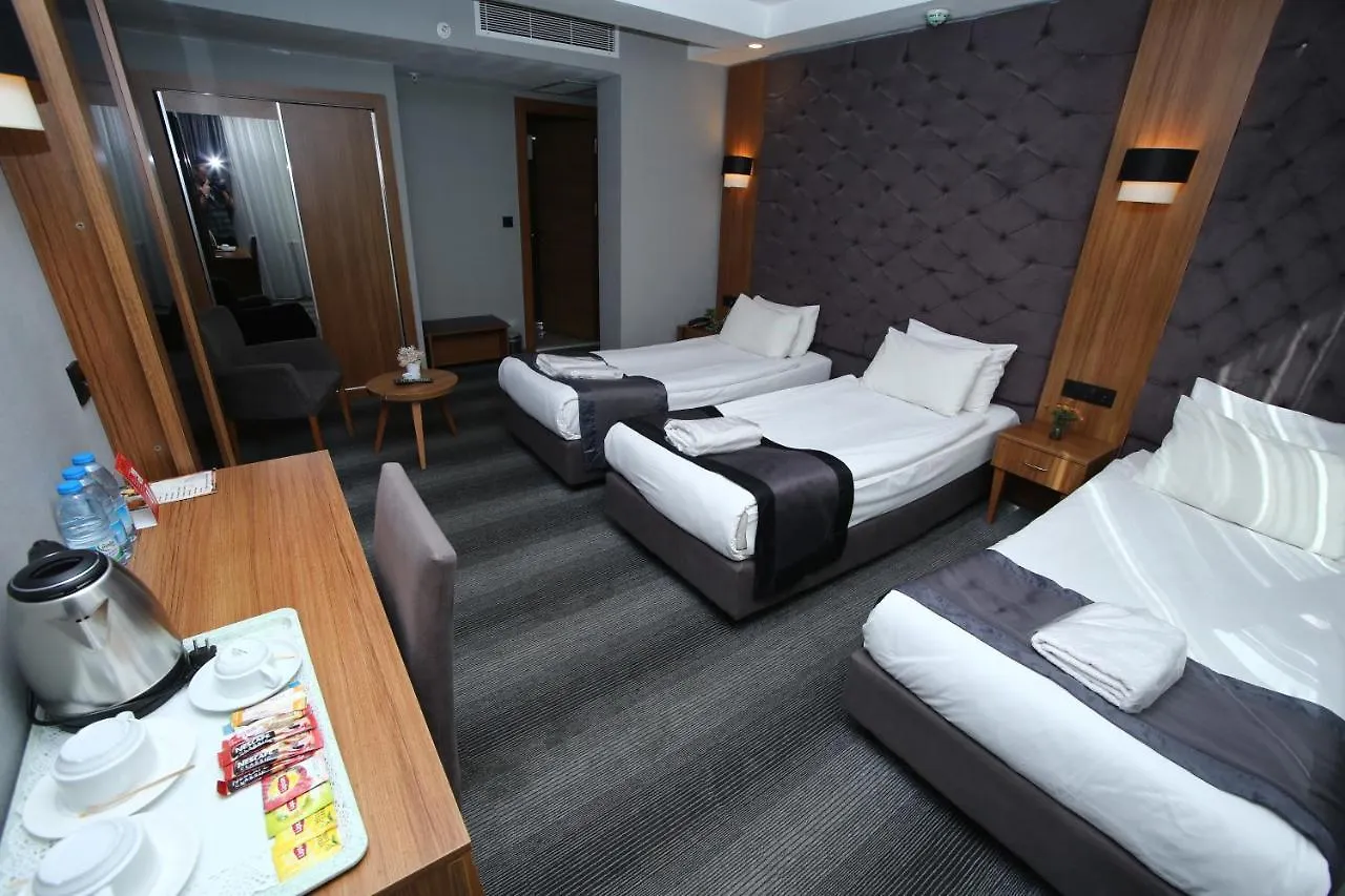 Grand Silay Hotel Ankara Tyrkiet