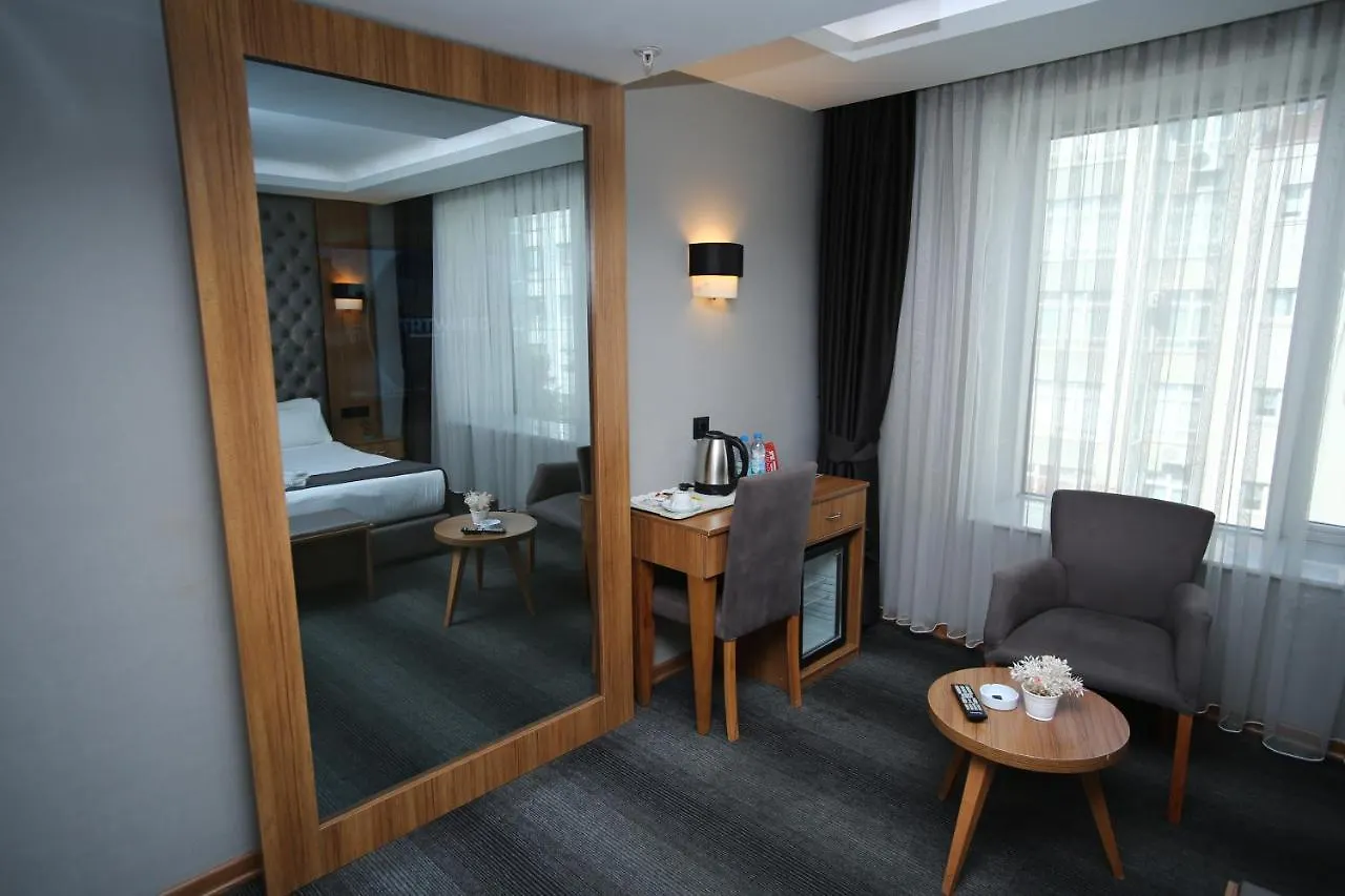 Grand Silay Hotel Ankara