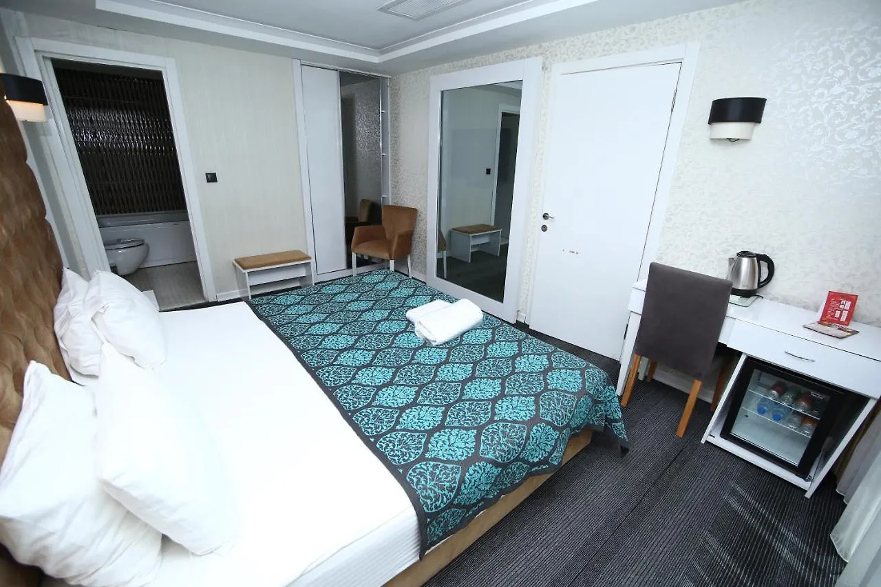 **  Grand Silay Hotel Ankara Tyrkiet