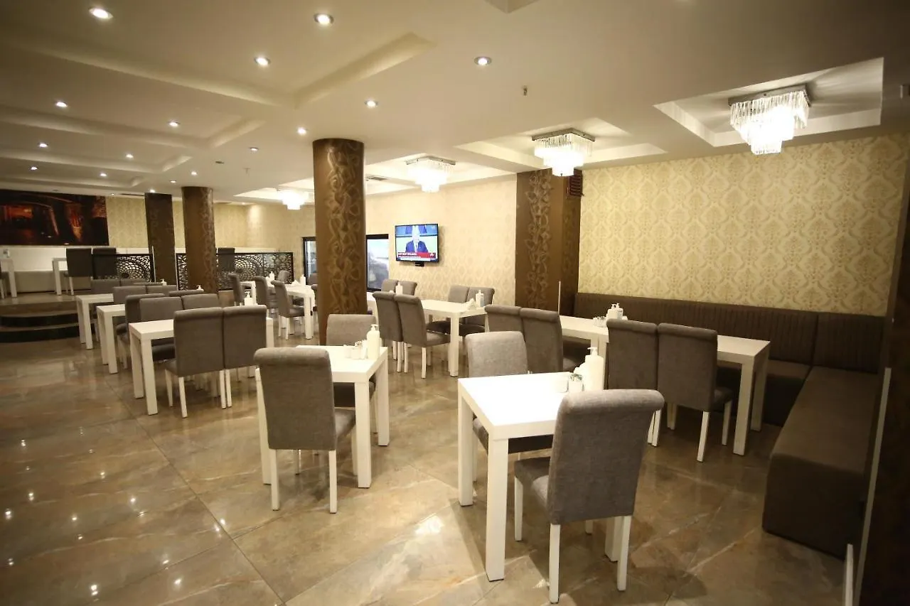 Grand Silay Hotel Ankara