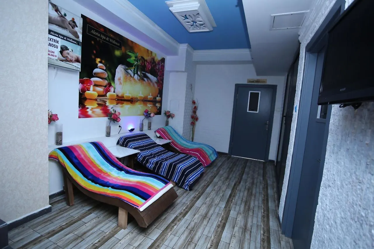 Grand Silay Hotel Ankara