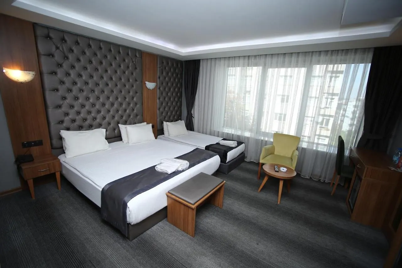 **  Grand Silay Hotel Ankara Tyrkiet