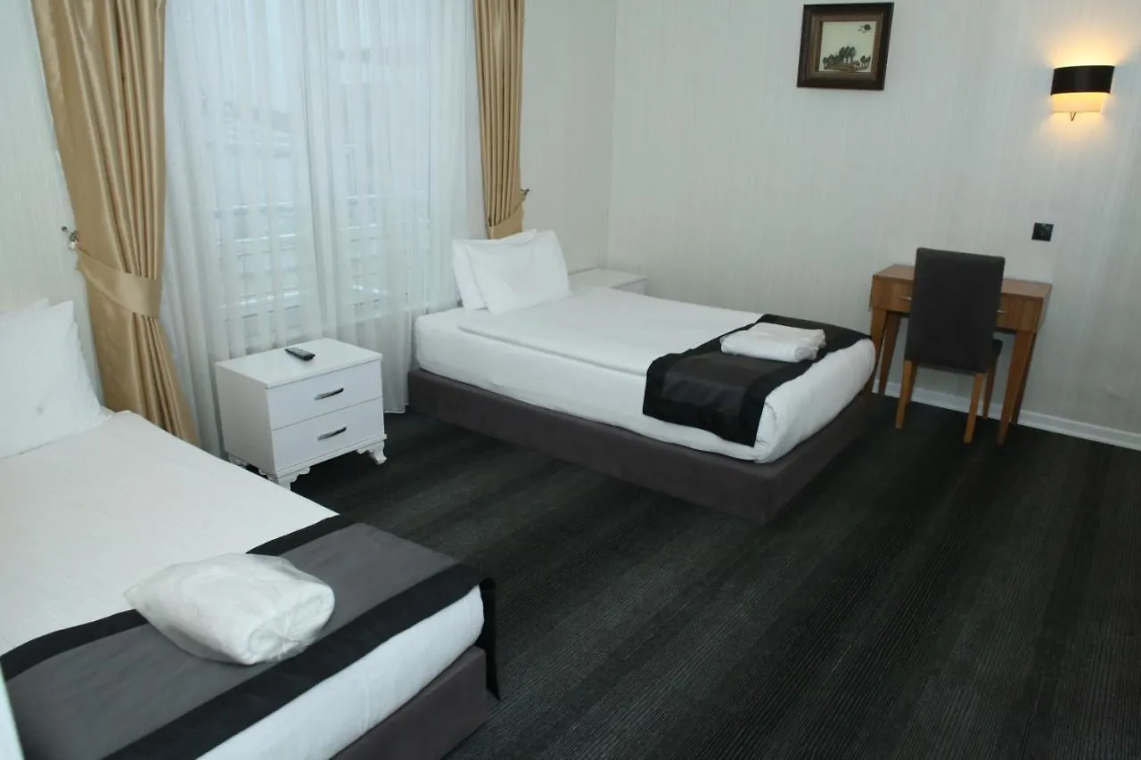Grand Silay Hotel Ankara Tyrkiet