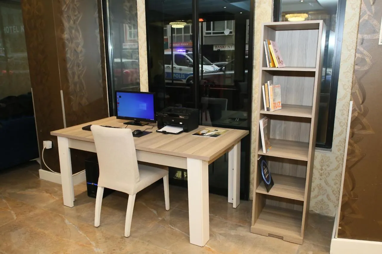 **  Grand Silay Hotel Ankara Tyrkiet