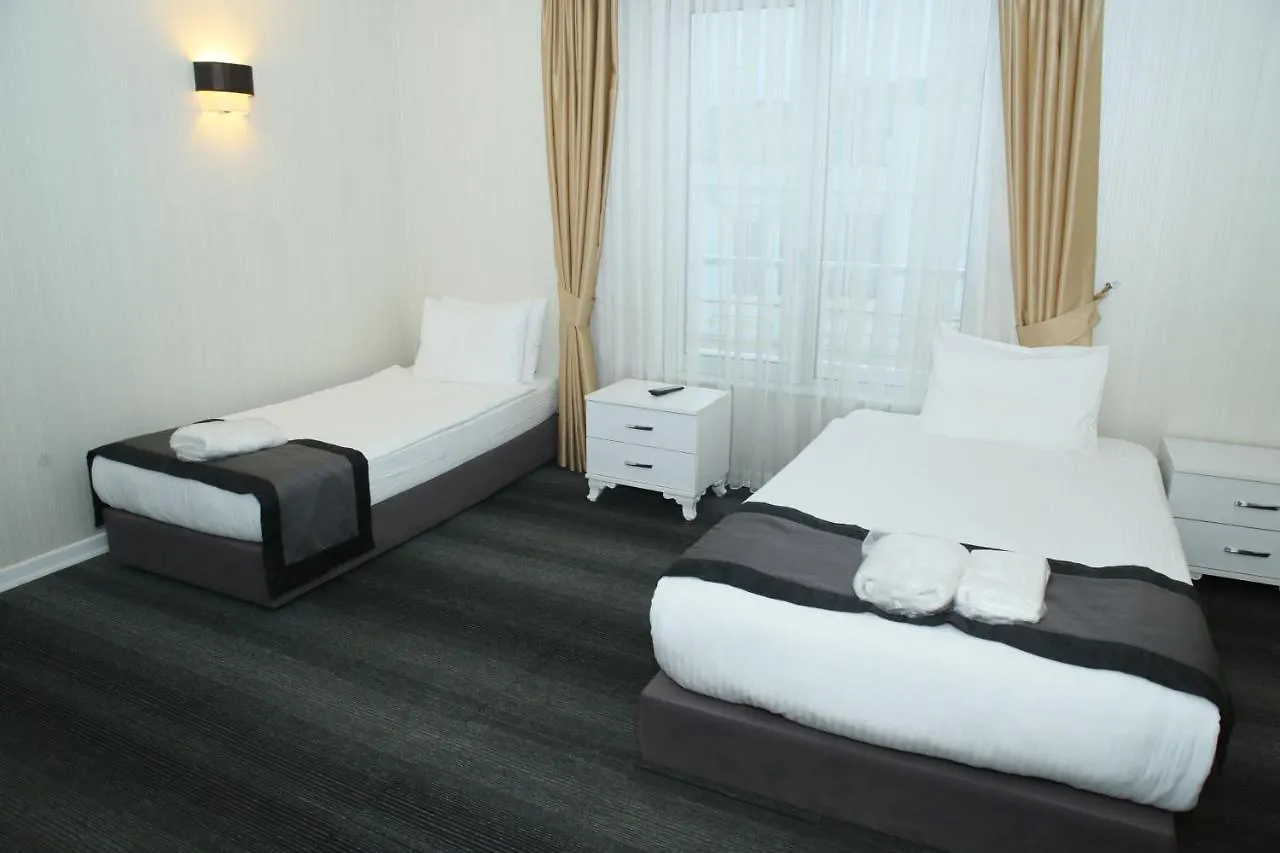 Grand Silay Hotel Ankara 2*,