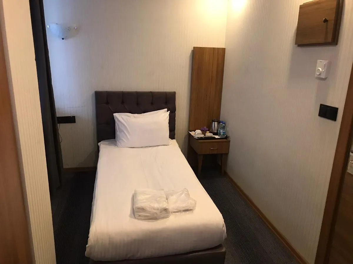 Grand Silay Hotel Ankara 2*,  Tyrkiet