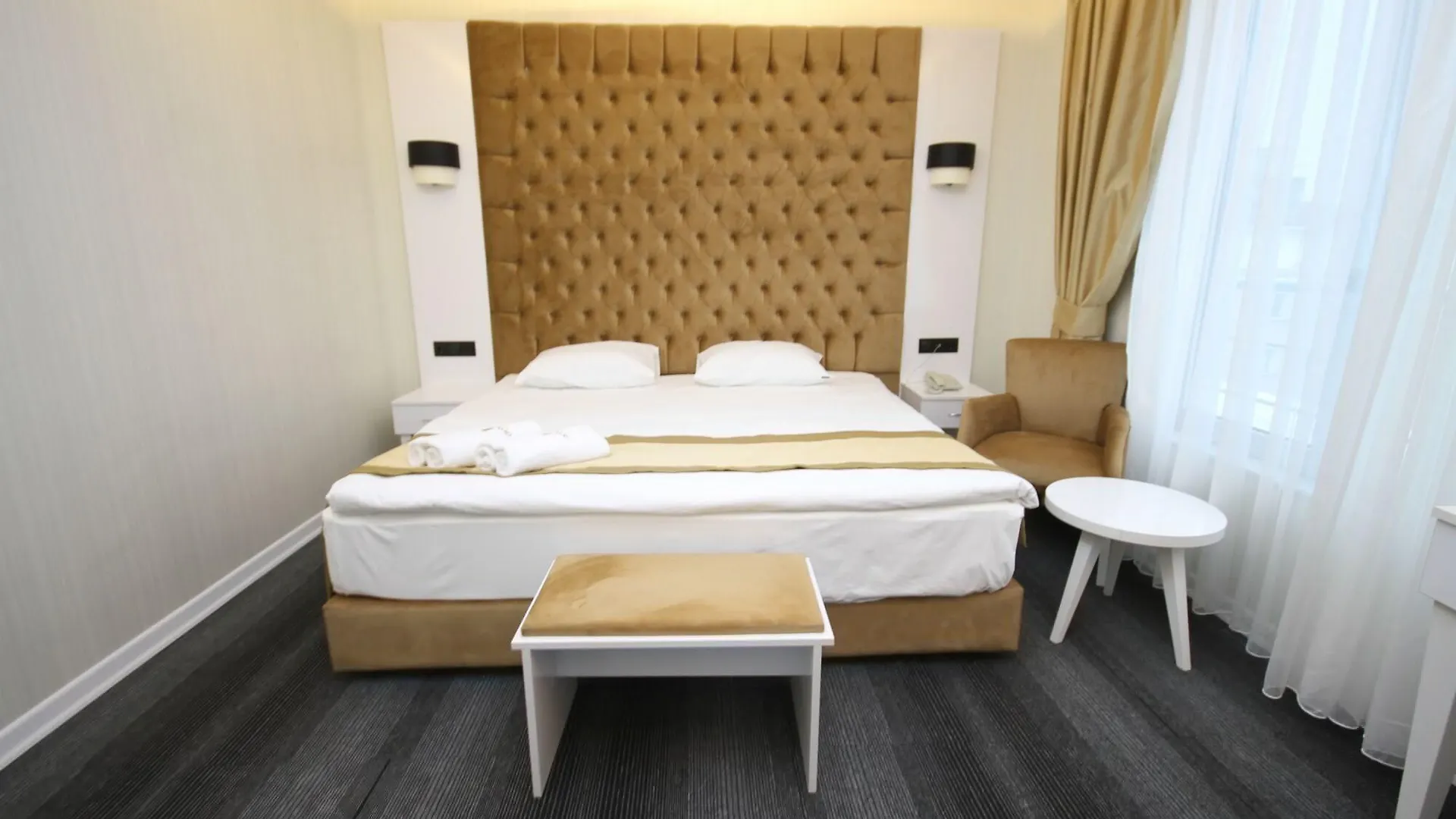Grand Silay Hotel Ankara