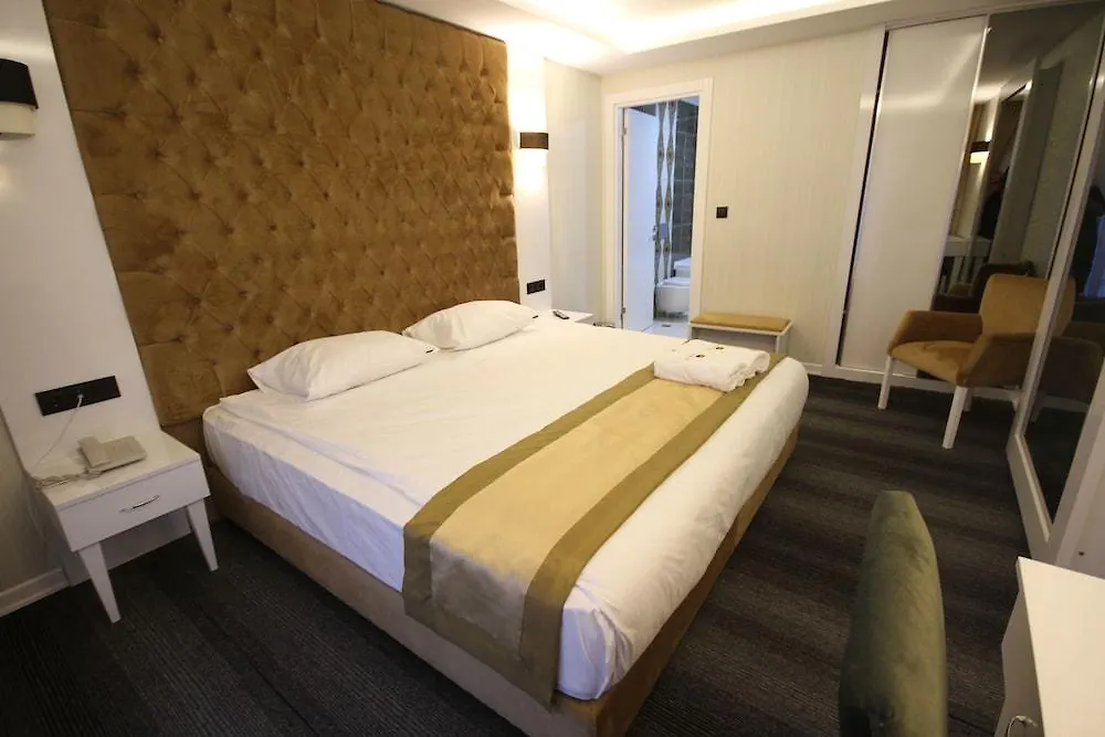 Grand Silay Hotel Ankara 2*,
