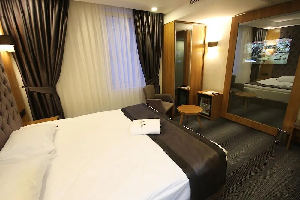 **  Grand Silay Hotel Ankara Tyrkiet