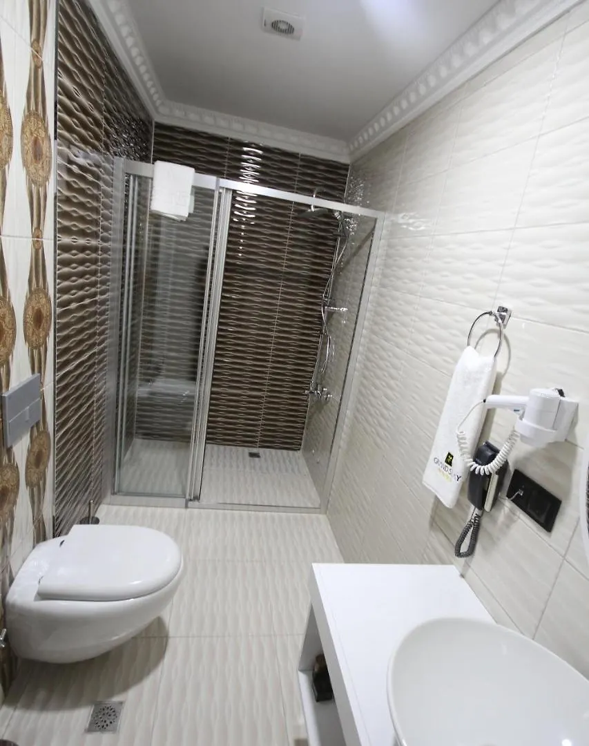 Grand Silay Hotel Ankara