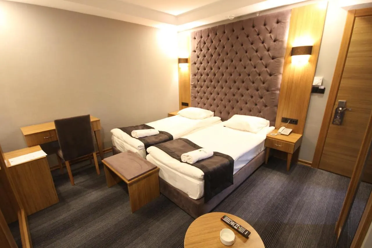 Grand Silay Hotel Ankara