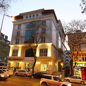 Otel Anittepe Vilayetler Evi