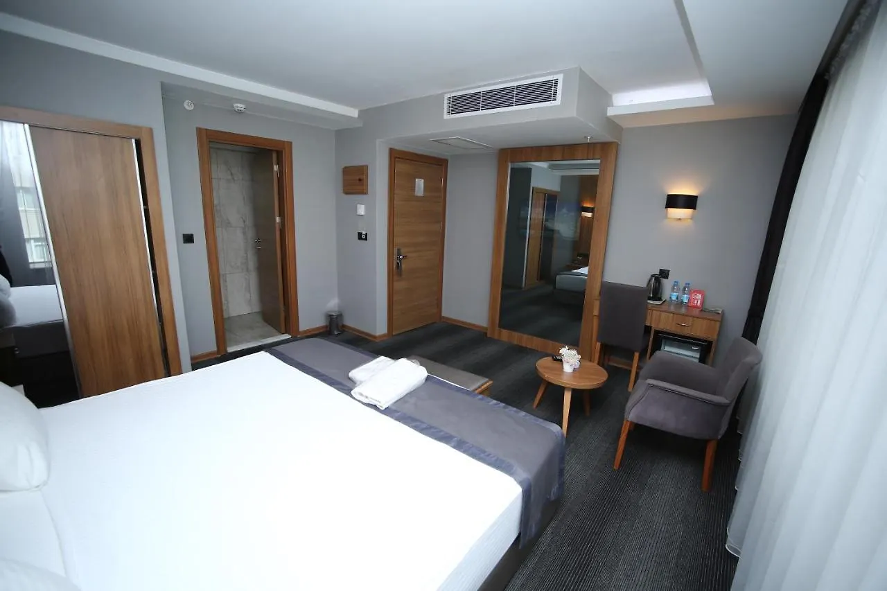 Grand Silay Hotel Ankara 2*,