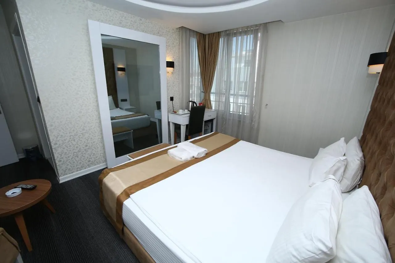 Grand Silay Hotel Ankara