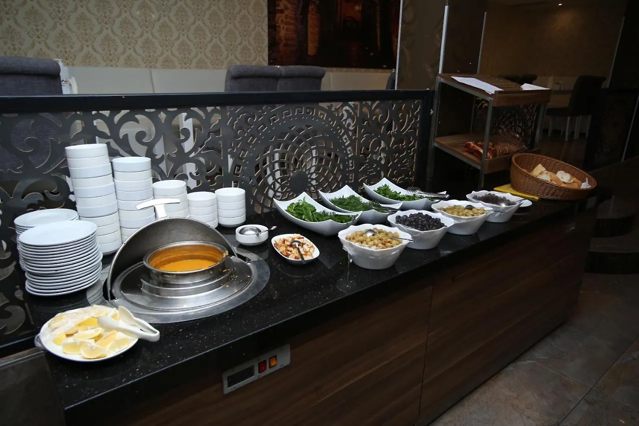 Grand Silay Hotel Ankara 2*,  Turkey