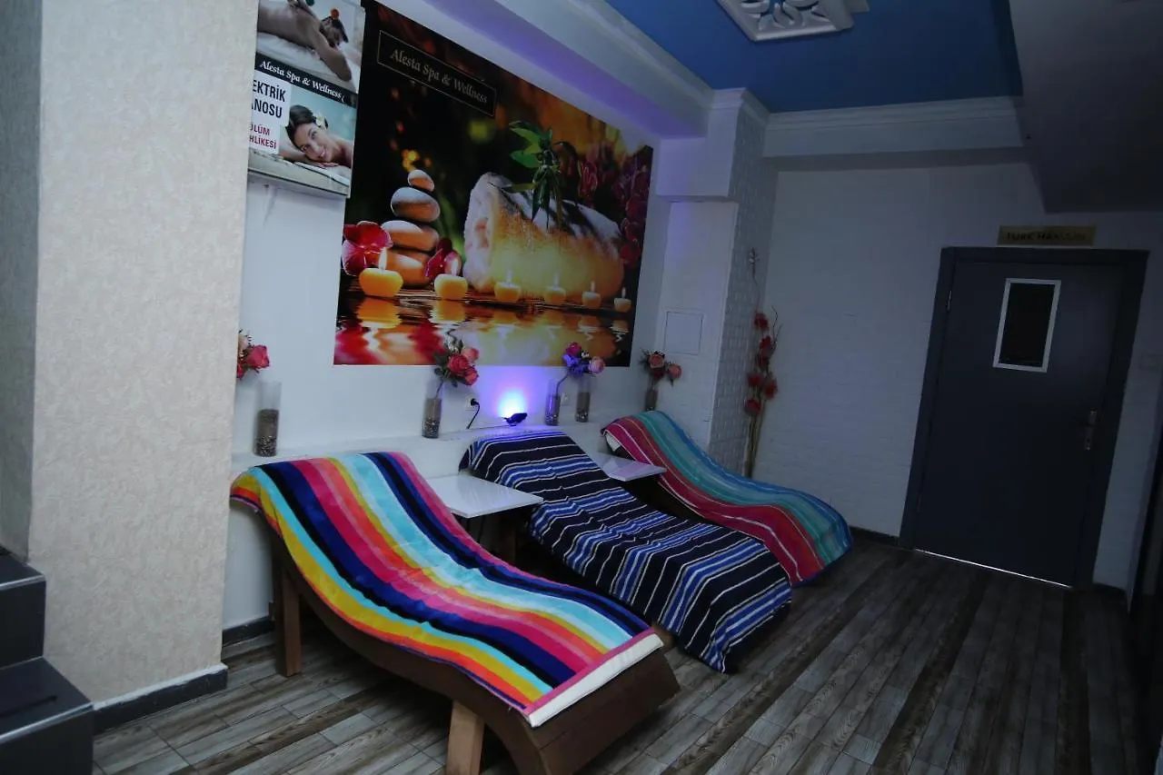 Grand Silay Hotel Ankara Turkey