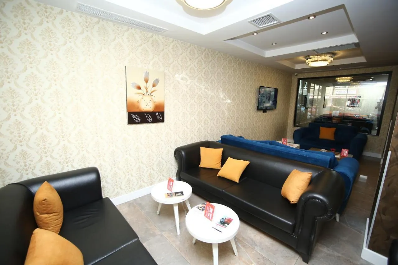 Grand Silay Hotel Ankara