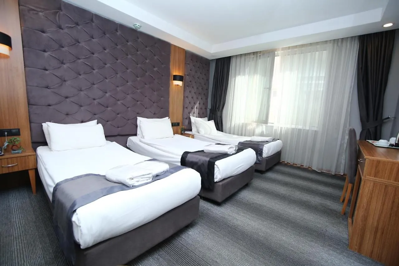 Grand Silay Hotel Ankara 2*,  Turkey