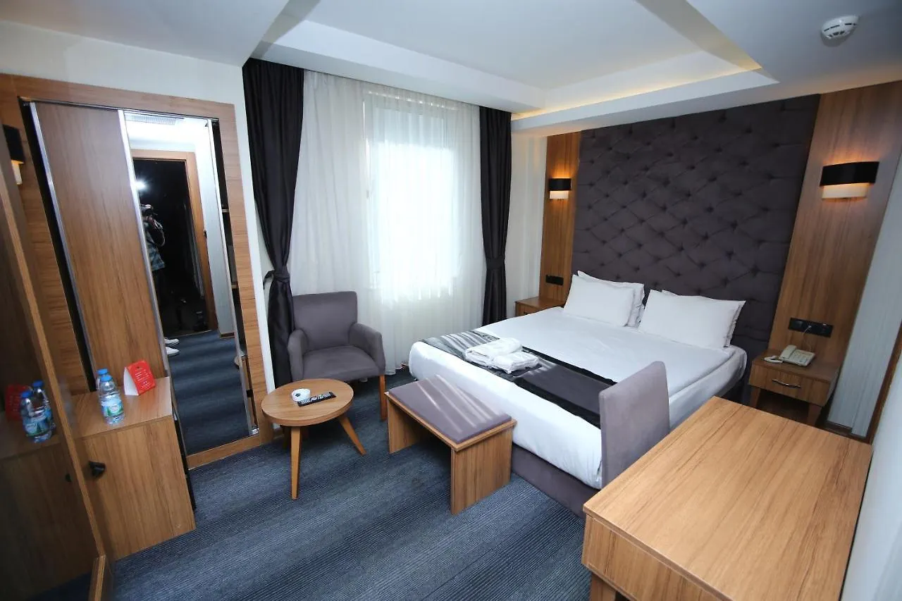 Grand Silay Hotel Ankara