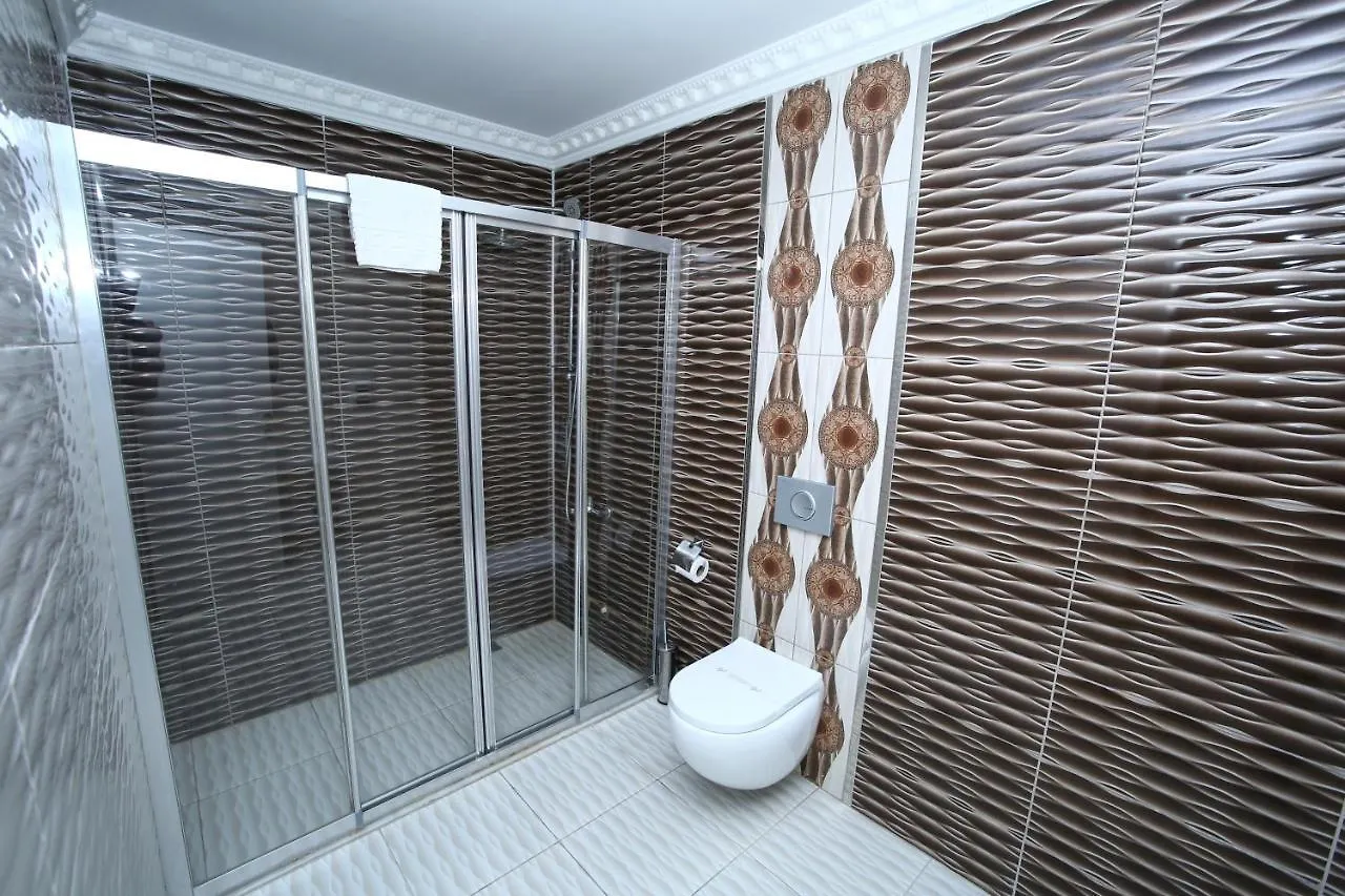Grand Silay Hotel Ankara